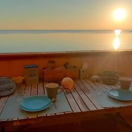Apartament La Casa Dell'Alba Marzamemi Zewnętrze zdjęcie