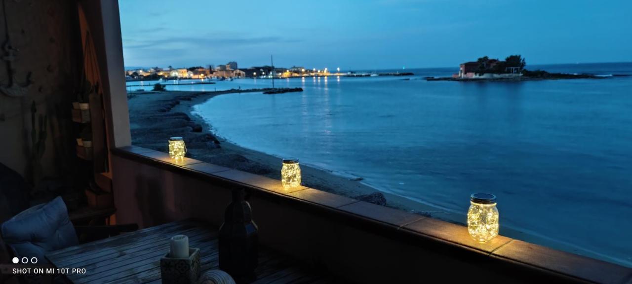 Apartament La Casa Dell'Alba Marzamemi Zewnętrze zdjęcie