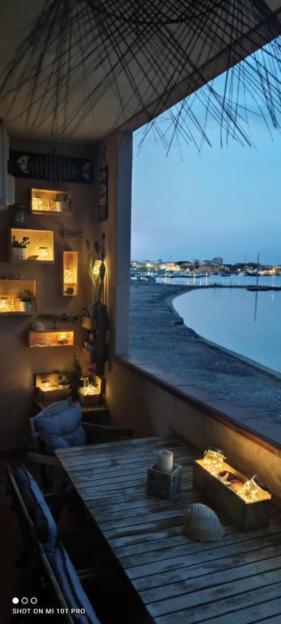 Apartament La Casa Dell'Alba Marzamemi Zewnętrze zdjęcie