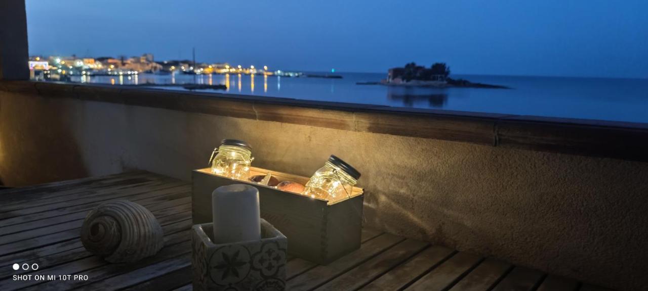 Apartament La Casa Dell'Alba Marzamemi Zewnętrze zdjęcie