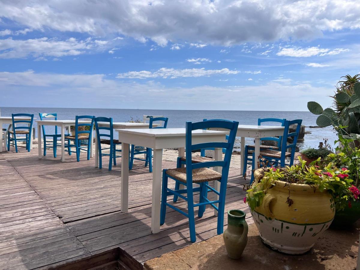 Apartament La Casa Dell'Alba Marzamemi Zewnętrze zdjęcie