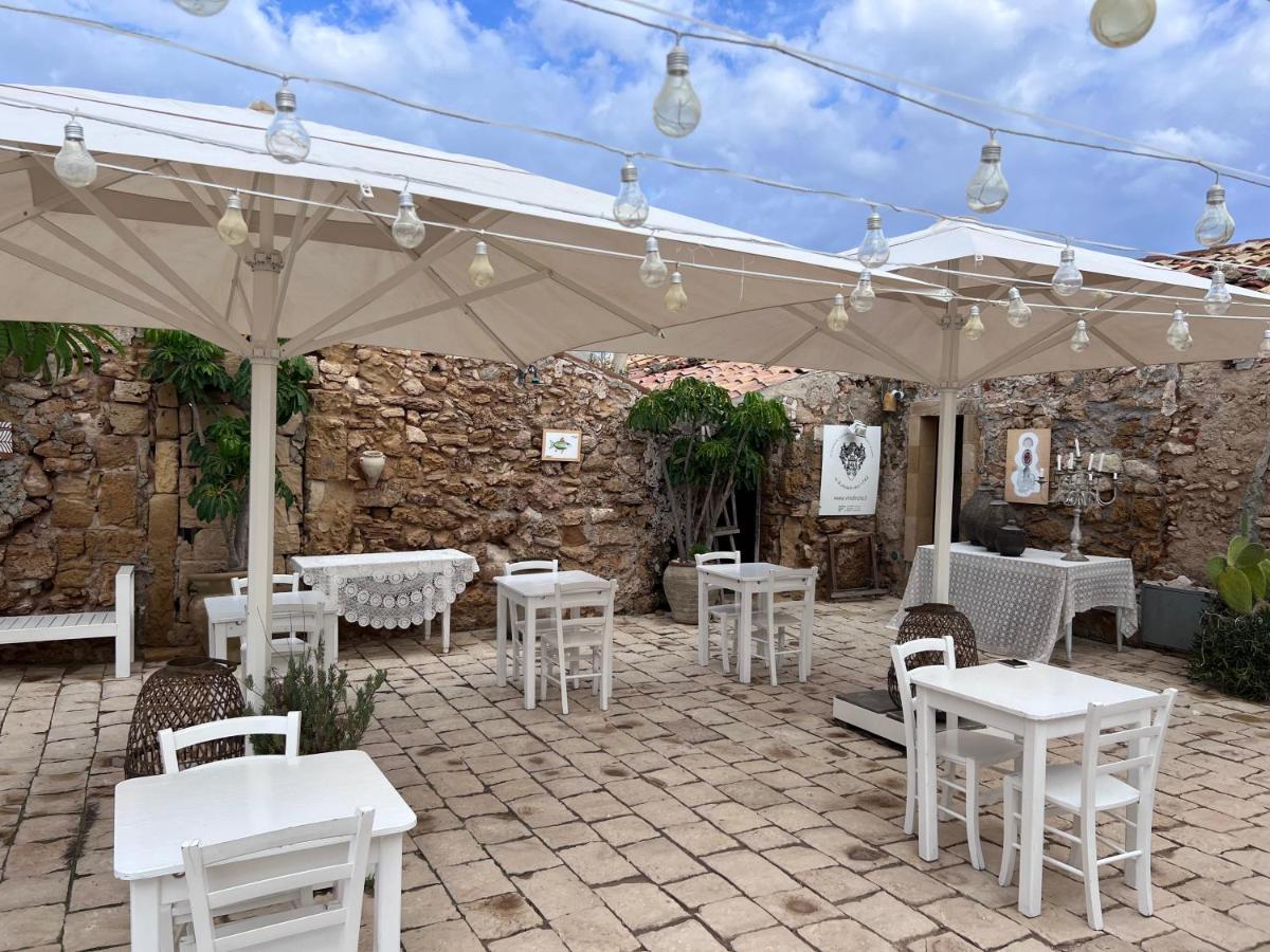 Apartament La Casa Dell'Alba Marzamemi Zewnętrze zdjęcie