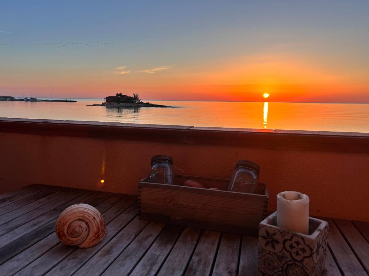 Apartament La Casa Dell'Alba Marzamemi Zewnętrze zdjęcie