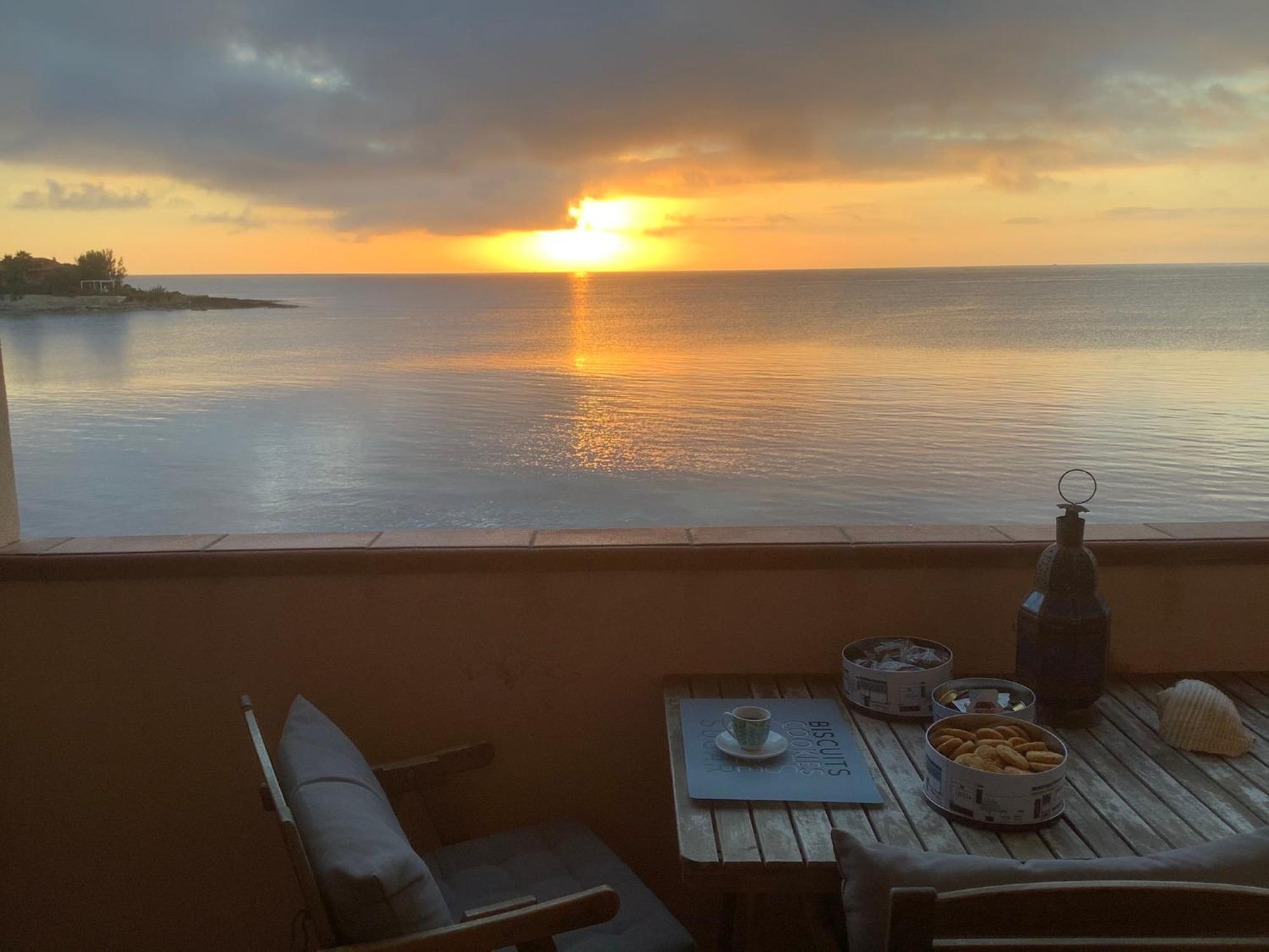 Apartament La Casa Dell'Alba Marzamemi Zewnętrze zdjęcie