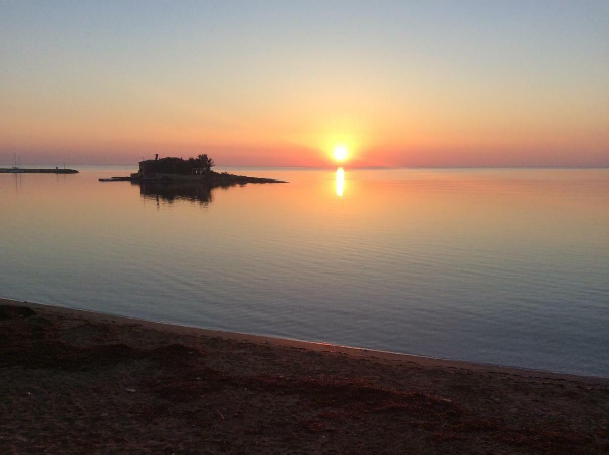 Apartament La Casa Dell'Alba Marzamemi Zewnętrze zdjęcie