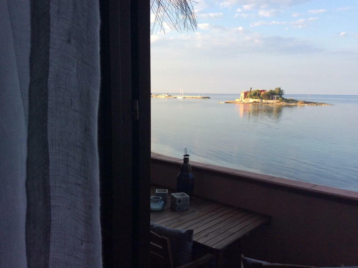 Apartament La Casa Dell'Alba Marzamemi Zewnętrze zdjęcie