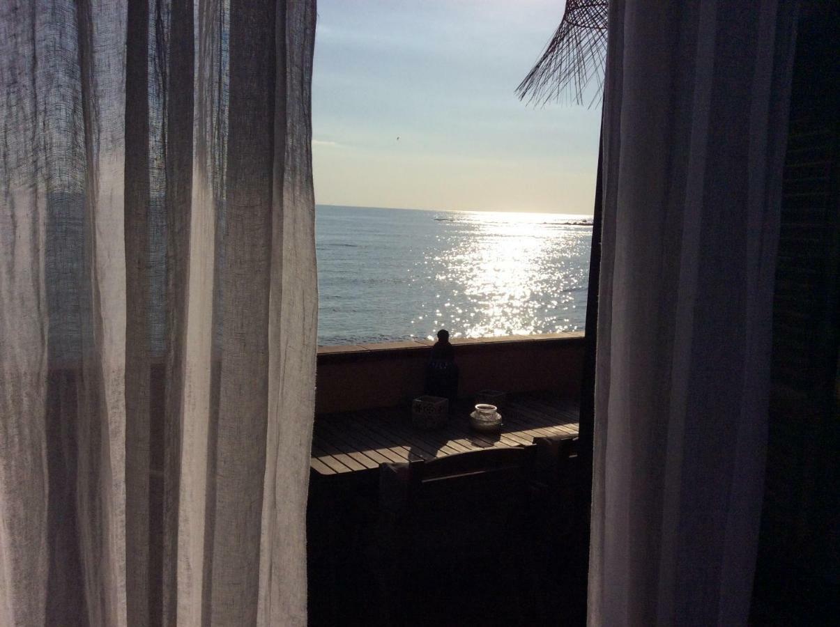 Apartament La Casa Dell'Alba Marzamemi Zewnętrze zdjęcie